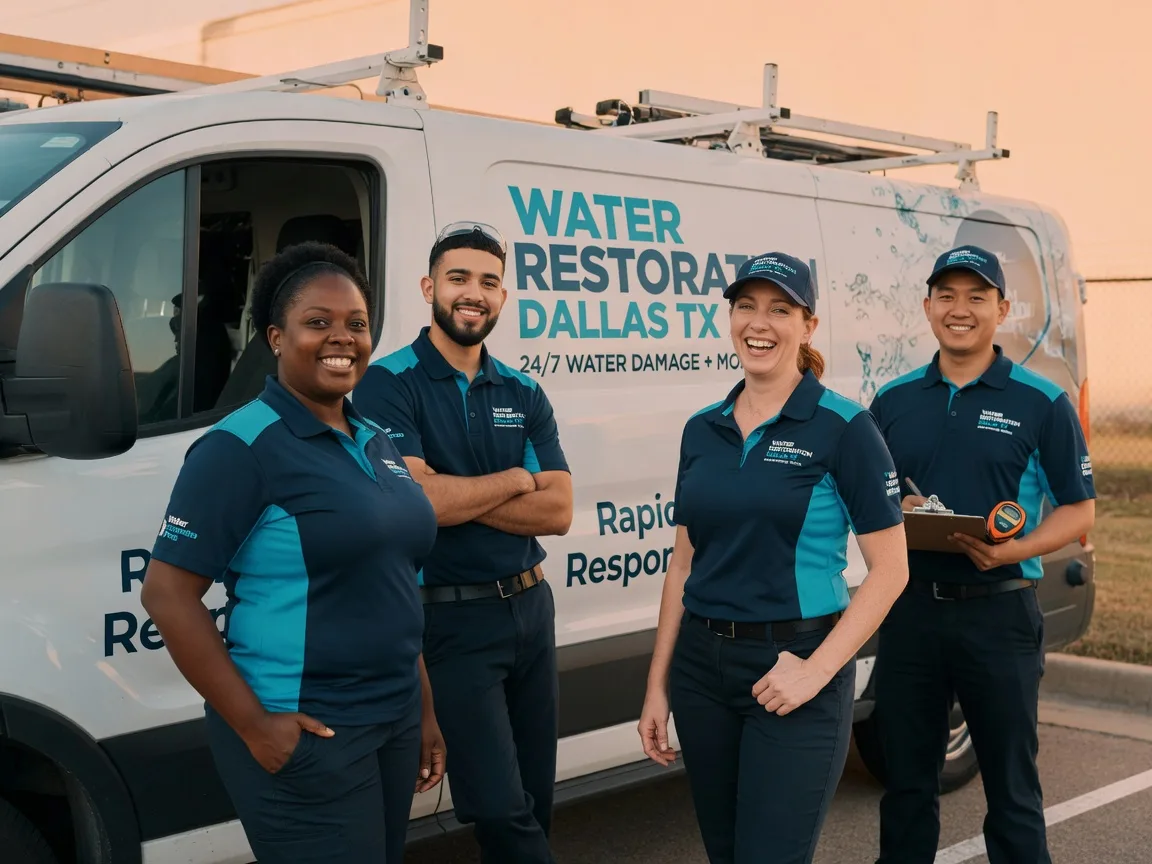 Emergency Water Damage Restoration company in Kalida, OH
