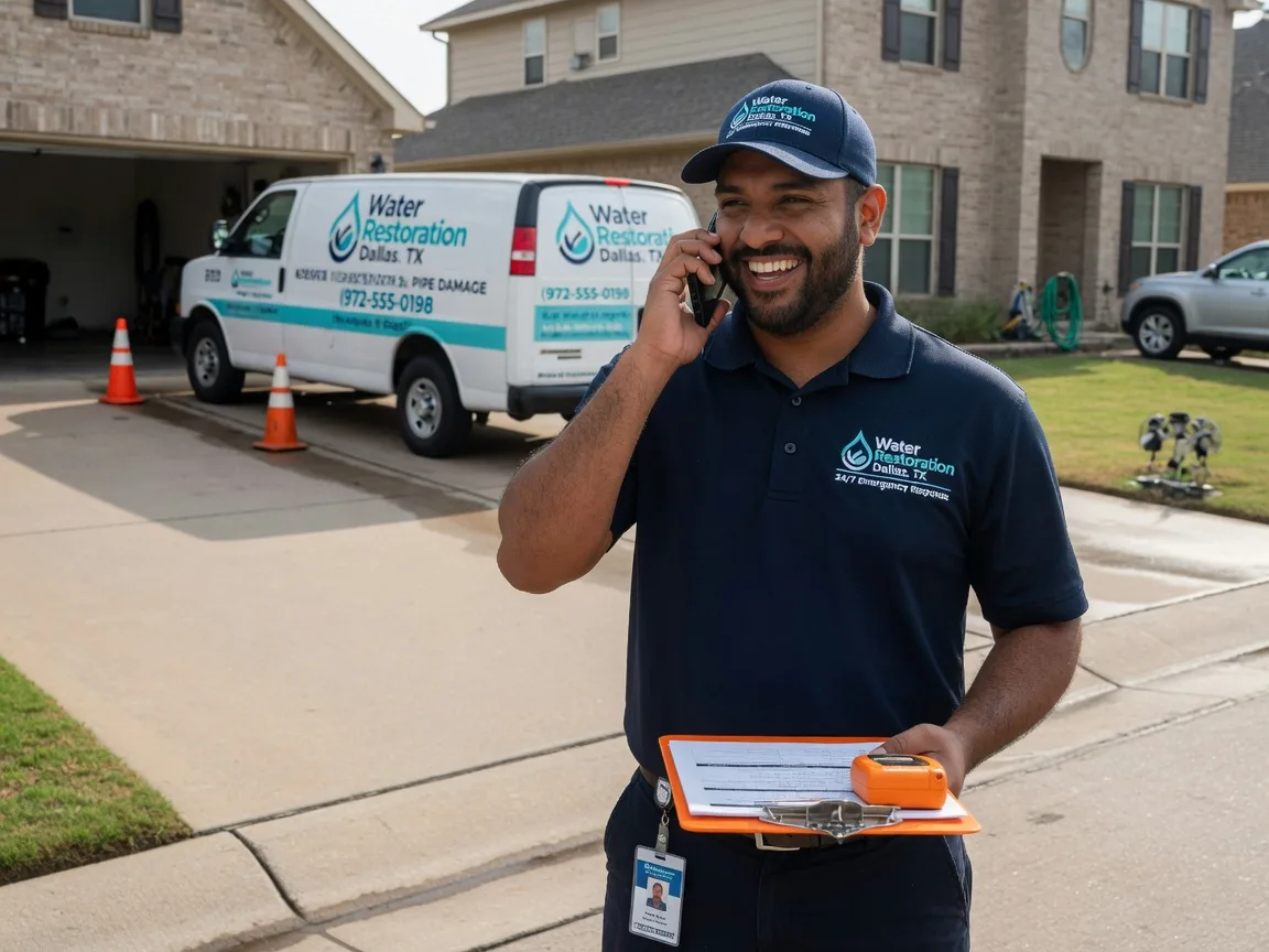 Emergency Water Damage Restoration Kalida, OH FAQs